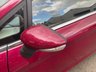 USED 2010 10 FORD FIESTA 1.2 ZETEC 3d 81 BHP HOT MAGENTA UNIQUE PAINT PEARL, BLUETOOTH HANDSFREE VOICE CONTROL