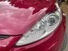 USED 2010 10 FORD FIESTA 1.2 ZETEC 3d 81 BHP HOT MAGENTA UNIQUE PAINT PEARL, BLUETOOTH HANDSFREE VOICE CONTROL