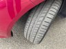 USED 2010 10 FORD FIESTA 1.2 ZETEC 3d 81 BHP HOT MAGENTA UNIQUE PAINT PEARL, BLUETOOTH HANDSFREE VOICE CONTROL