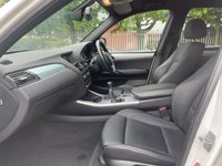 USED 2014 14 BMW X3 2.0 XDRIVE20D M SPORT 5d 181 BHP 