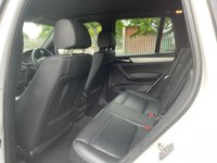 USED 2014 14 BMW X3 2.0 XDRIVE20D M SPORT 5d 181 BHP 