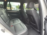 USED 2014 14 BMW X3 2.0 XDRIVE20D M SPORT 5d 181 BHP 