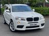 USED 2014 14 BMW X3 2.0 XDRIVE20D M SPORT 5d 181 BHP 