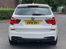 USED 2014 14 BMW X3 2.0 XDRIVE20D M SPORT 5d 181 BHP 