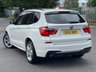 USED 2014 14 BMW X3 2.0 XDRIVE20D M SPORT 5d 181 BHP 