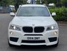 USED 2014 14 BMW X3 2.0 XDRIVE20D M SPORT 5d 181 BHP 