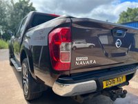 USED 2016 16 NISSAN NP300 NAVARA 2.3L DCI ACENTA PLUS 4X4 SHR DCB 0d 190 BHP *NO VAT / FANTASTIC CONDITION / NEW MOT / TOW BAR / ROLLER SHUTTER*