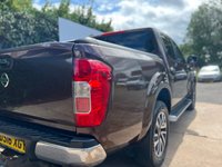 USED 2016 16 NISSAN NP300 NAVARA 2.3L DCI ACENTA PLUS 4X4 SHR DCB 0d 190 BHP *NO VAT / FANTASTIC CONDITION / NEW MOT / TOW BAR / ROLLER SHUTTER*