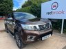 USED 2016 16 NISSAN NP300 NAVARA 2.3L DCI ACENTA PLUS 4X4 SHR DCB 0d 190 BHP *NO VAT / FANTASTIC CONDITION / NEW MOT / TOW BAR / ROLLER SHUTTER*
