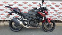 USED 2019 19 KAWASAKI Z 400 DKF  Sports Tourer 1 owner, ideal A2 license holder, 4798 miles