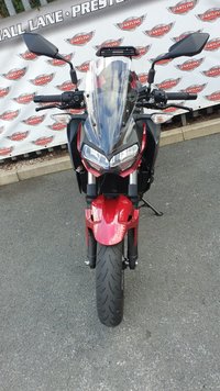 USED 2019 19 KAWASAKI Z 400 DKF  Sports Tourer 1 owner, ideal A2 license holder, 4798 miles