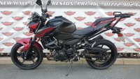 USED 2019 19 KAWASAKI Z 400 DKF  Sports Tourer 1 owner, ideal A2 license holder, 4798 miles