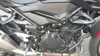 USED 2019 19 KAWASAKI Z 400 DKF  Sports Tourer 1 owner, ideal A2 license holder, 4798 miles