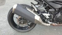 USED 2019 19 KAWASAKI Z 400 DKF  Sports Tourer 1 owner, ideal A2 license holder, 4798 miles