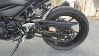 USED 2019 19 KAWASAKI Z 400 DKF  Sports Tourer 1 owner, ideal A2 license holder, 4798 miles