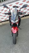 USED 2019 19 KAWASAKI Z 400 DKF  Sports Tourer 1 owner, ideal A2 license holder, 4798 miles