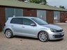 USED 2009 09 VOLKSWAGEN GOLF 2.0 GTD TDI 5d 170 BHP 11x RECORDED SERVICES!