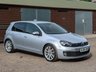USED 2009 09 VOLKSWAGEN GOLF 2.0 GTD TDI 5d 170 BHP 11x RECORDED SERVICES!