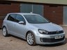 USED 2009 09 VOLKSWAGEN GOLF 2.0 GTD TDI 5d 170 BHP 11x RECORDED SERVICES!