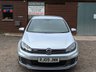 USED 2009 09 VOLKSWAGEN GOLF 2.0 GTD TDI 5d 170 BHP 11x RECORDED SERVICES!