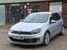 USED 2009 09 VOLKSWAGEN GOLF 2.0 GTD TDI 5d 170 BHP 11x RECORDED SERVICES!