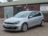 USED 2009 09 VOLKSWAGEN GOLF 2.0 GTD TDI 5d 170 BHP 11x RECORDED SERVICES!