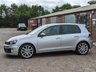 USED 2009 09 VOLKSWAGEN GOLF 2.0 GTD TDI 5d 170 BHP 11x RECORDED SERVICES!