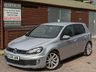 USED 2009 09 VOLKSWAGEN GOLF 2.0 GTD TDI 5d 170 BHP 11x RECORDED SERVICES!
