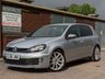 USED 2009 09 VOLKSWAGEN GOLF 2.0 GTD TDI 5d 170 BHP 11x RECORDED SERVICES!