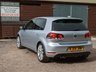 USED 2009 09 VOLKSWAGEN GOLF 2.0 GTD TDI 5d 170 BHP 11x RECORDED SERVICES!