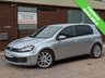 USED 2009 09 VOLKSWAGEN GOLF 2.0 GTD TDI 5d 170 BHP 11x RECORDED SERVICES!