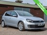 USED 2009 09 VOLKSWAGEN GOLF 2.0 GTD TDI 5d 170 BHP 11x RECORDED SERVICES!