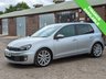 USED 2009 09 VOLKSWAGEN GOLF 2.0 GTD TDI 5d 170 BHP 11x RECORDED SERVICES!