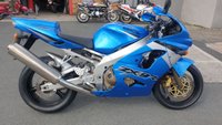 USED 2004 53 KAWASAKI ZX 9R Sports Very nice bike, only 16314 miles