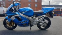 USED 2004 53 KAWASAKI ZX 9R Sports Very nice bike, only 16314 miles