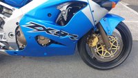 USED 2004 53 KAWASAKI ZX 9R Sports Very nice bike, only 16314 miles
