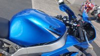 USED 2004 53 KAWASAKI ZX 9R Sports Very nice bike, only 16314 miles