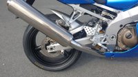 USED 2004 53 KAWASAKI ZX 9R Sports Very nice bike, only 16314 miles