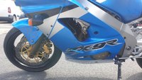 USED 2004 53 KAWASAKI ZX 9R Sports Very nice bike, only 16314 miles