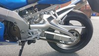 USED 2004 53 KAWASAKI ZX 9R Sports Very nice bike, only 16314 miles