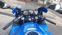 USED 2004 53 KAWASAKI ZX 9R Sports Very nice bike, only 16314 miles