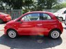 USED 2016 66 FIAT 500C 1.2 LOUNGE 3d 69 BHP NEW SHAPE CONVERTIBLE Low Mileage, Convertible, Full Service History + Just Serviced, Only &pound;20 Road Tax! NEW MOT, Great fuel economy!