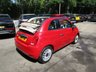 USED 2016 66 FIAT 500C 1.2 LOUNGE 3d 69 BHP NEW SHAPE CONVERTIBLE Low Mileage, Convertible, Full Service History + Just Serviced, Only &pound;20 Road Tax! NEW MOT, Great fuel economy!