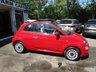 USED 2016 66 FIAT 500C 1.2 LOUNGE 3d 69 BHP NEW SHAPE CONVERTIBLE Low Mileage, Convertible, Full Service History + Just Serviced, Only &pound;20 Road Tax! NEW MOT, Great fuel economy!