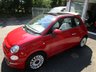USED 2016 66 FIAT 500C 1.2 LOUNGE 3d 69 BHP NEW SHAPE CONVERTIBLE Low Mileage, Convertible, Full Service History + Just Serviced, Only &pound;20 Road Tax! NEW MOT, Great fuel economy!