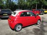 USED 2016 66 FIAT 500C 1.2 LOUNGE 3d 69 BHP NEW SHAPE CONVERTIBLE Low Mileage, Convertible, Full Service History + Just Serviced, Only &pound;20 Road Tax! NEW MOT, Great fuel economy!