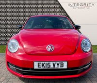 USED 2015 15 VOLKSWAGEN BEETLE 1.4 SPORT TSI 3d 158 BHP SATELLITE NAVIGATION / BLUETOOTH