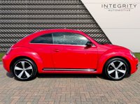 USED 2015 15 VOLKSWAGEN BEETLE 1.4 SPORT TSI 3d 158 BHP SATELLITE NAVIGATION / BLUETOOTH