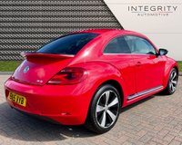 USED 2015 15 VOLKSWAGEN BEETLE 1.4 SPORT TSI 3d 158 BHP SATELLITE NAVIGATION / BLUETOOTH