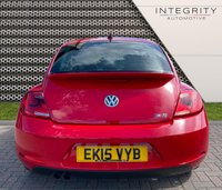 USED 2015 15 VOLKSWAGEN BEETLE 1.4 SPORT TSI 3d 158 BHP SATELLITE NAVIGATION / BLUETOOTH